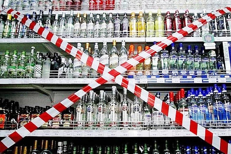 В Оренбуржье нелегально продавали алкоголь
